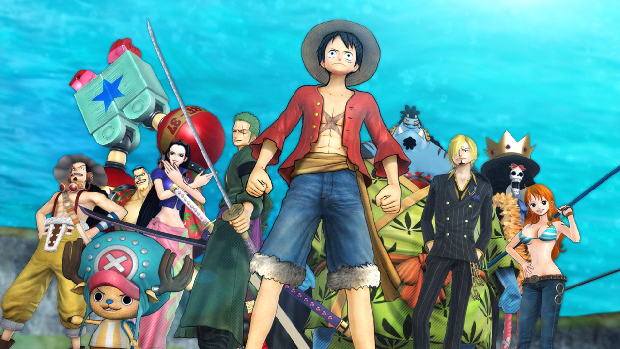 All One Piece games for Android