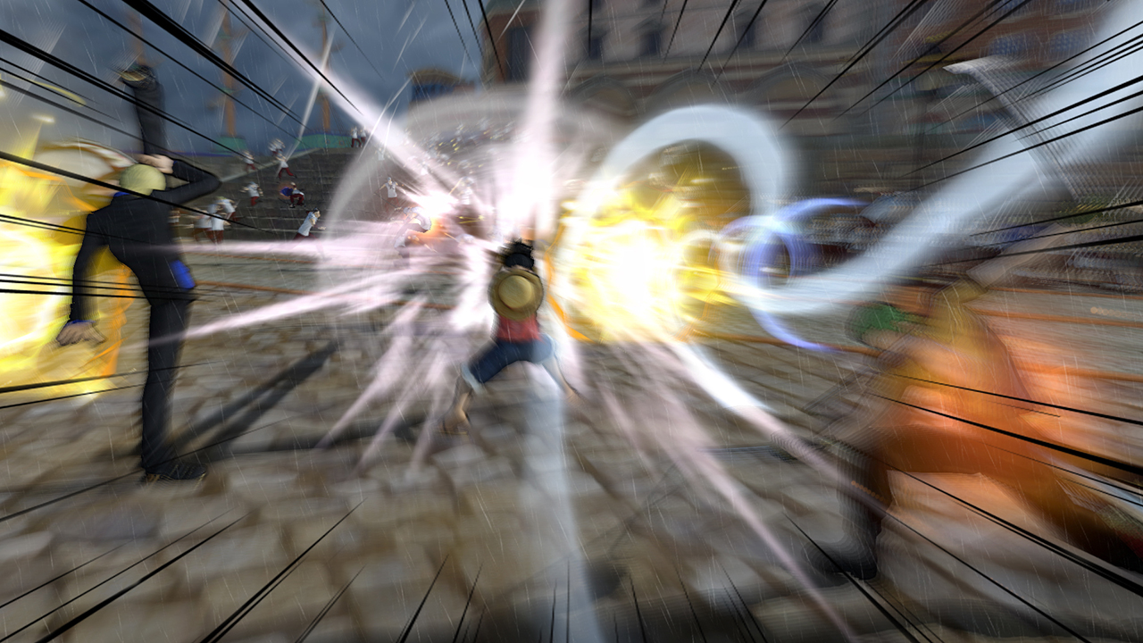 ONE PIECE PIRATE WARRIORS 3 Gold Edition on Steam