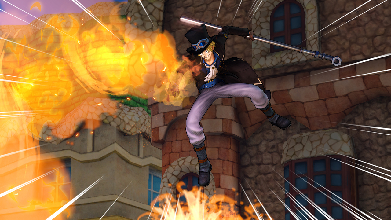 One Piece: Pirate Warriors 3 (for PC)