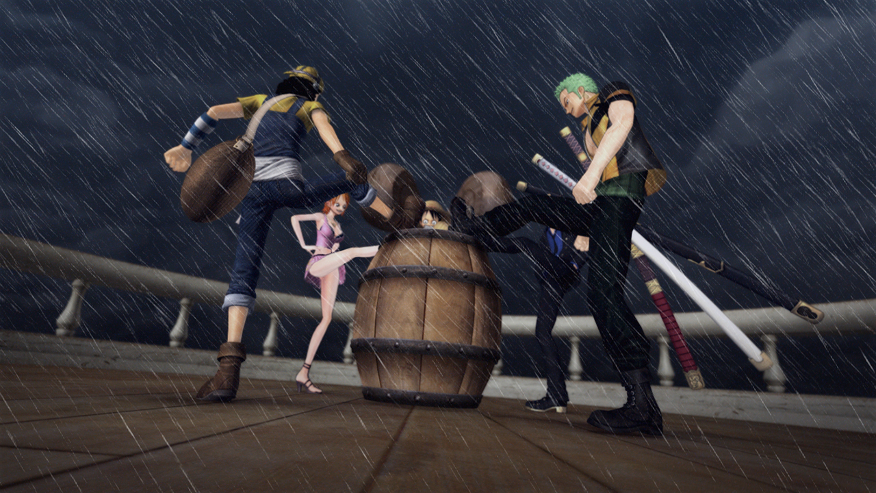 Poupa 85% em One Piece Pirate Warriors 3 no Steam