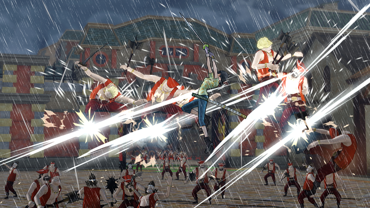 ONE PIECE PIRATE WARRIORS 3 Gold Edition on Steam