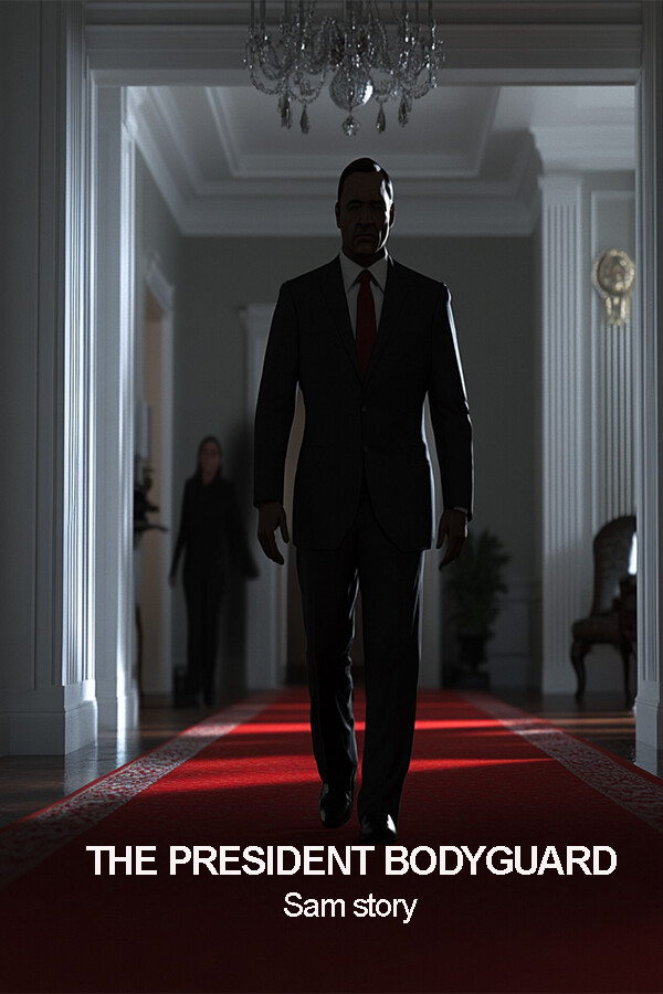 The President Bodyguard: Sam story