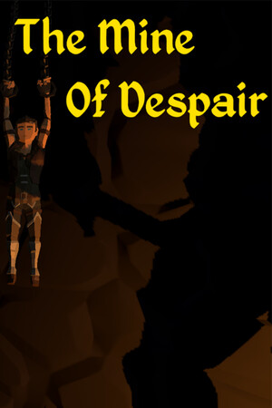 Mine of despair cover art
