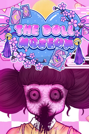 the doll museum cover art