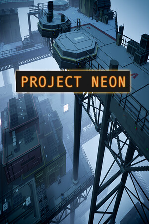 Project Neon cover art