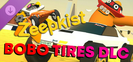 Zeepkist - Bobo Tires DLC