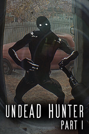 Undead Hunter Part I cover art