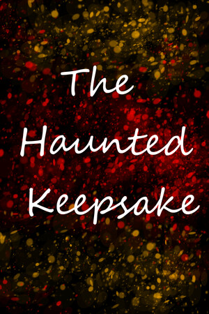 The Haunted Keepsake cover art