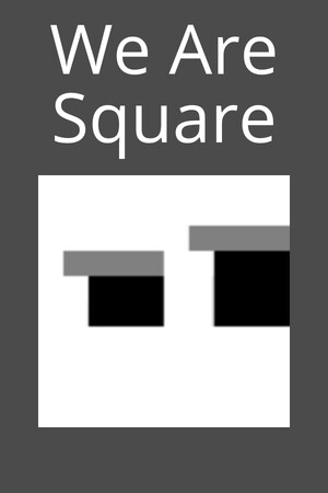 We Are Square cover art