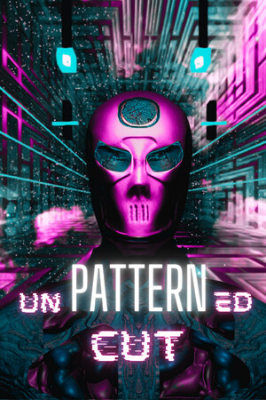 Unpatterned Cut cover art