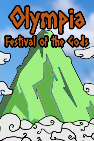 Olympia: Festival of the Gods cover art