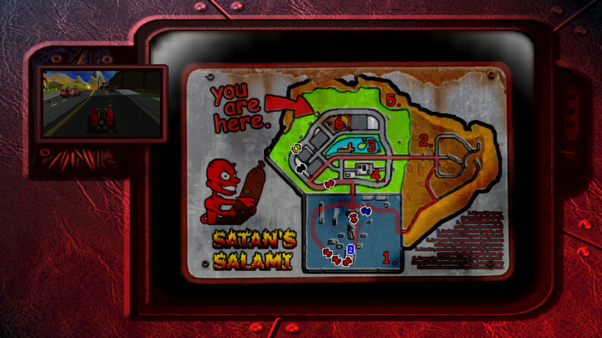 Carmageddon TDR 2000 on Steam