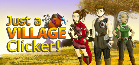 Just A Village Clicker Steam header image