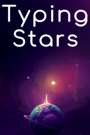 Typing Stars cover art