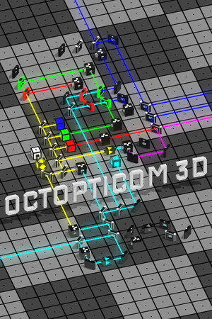 OCTOPTICOM 3D cover art