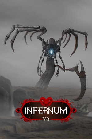 Infernum VR cover art