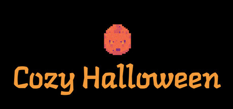 Cozy Halloween Steam header image