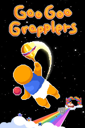 Goo Goo Grapplers cover art
