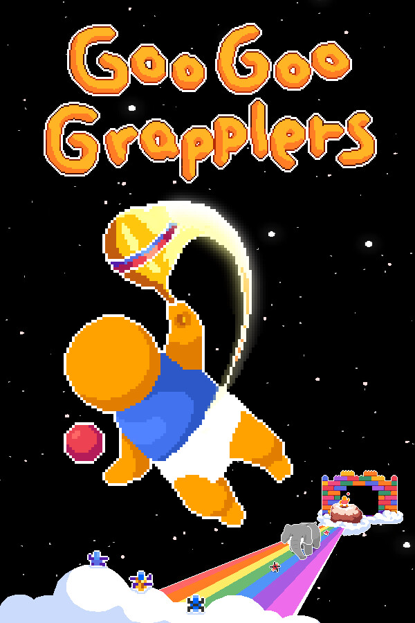 Goo Goo Grapplers
