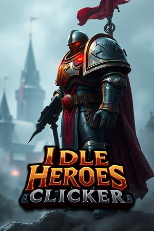 Idle Heroes Clicker cover art