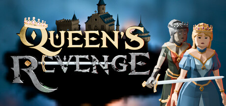 Queen's Revenge Steam header image
