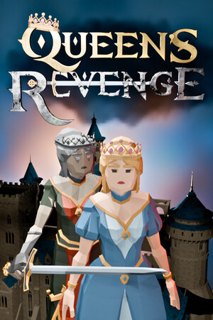 Queen's Revenge cover art