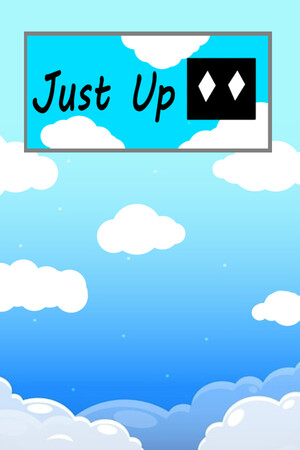 Just Up cover art
