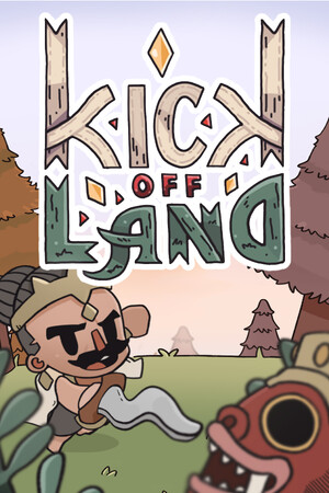 Kickoff Land! cover art