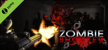Zombie Shooter Demo concurrent players on Steam