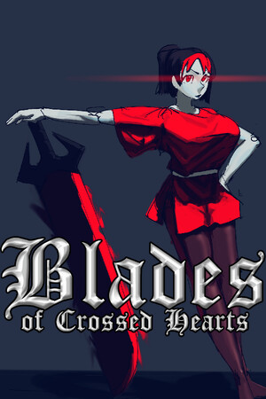 Blades of Crossed Hearts cover art