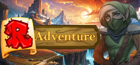 Radventure: The Rise of Ryle Steam header image