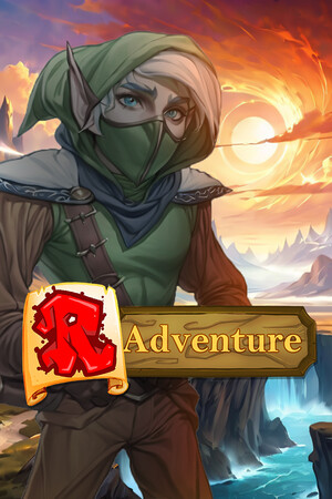 Radventure: The Rise of Ryle cover art