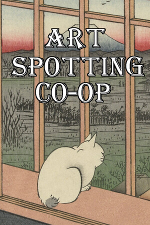 Art Spotting Co-op cover art