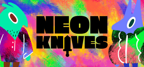 Neon Knives header image