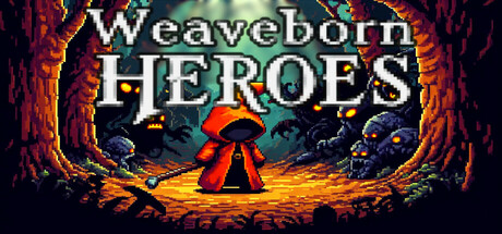 Weaveborn Heroes Steam header image