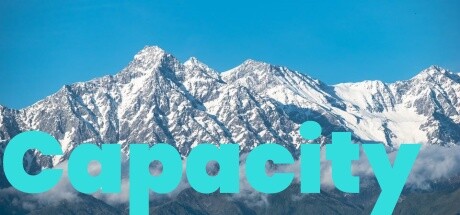 Capacity Steam header image