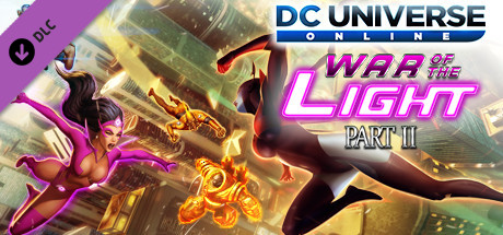 DC Universe™ Online on Steam