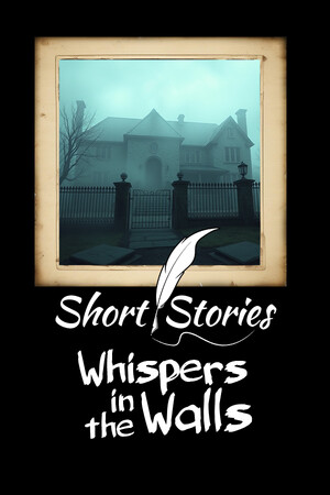 Short Stories Whispers In The Walls cover art