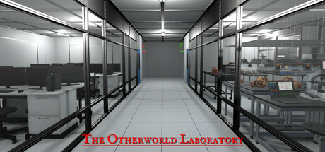 The Otherworld Laboratory Steam header image