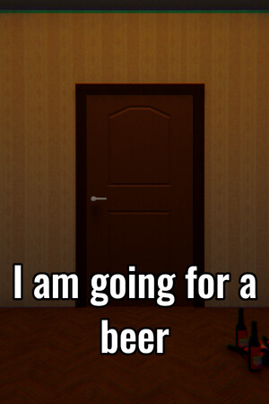 I am going for a beer cover art