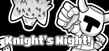 Knight's Night! Steam header image