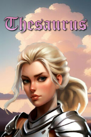 Thesaurus cover art