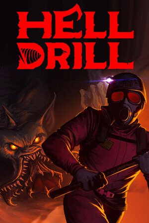 Hell Drill cover art