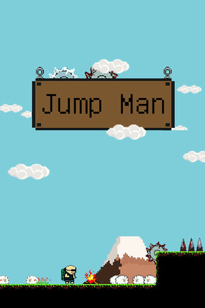 Jump Man cover art