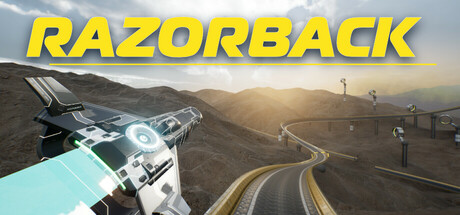 Razorback Steam header image