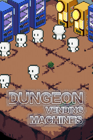 Dungeon Vending Machines cover art