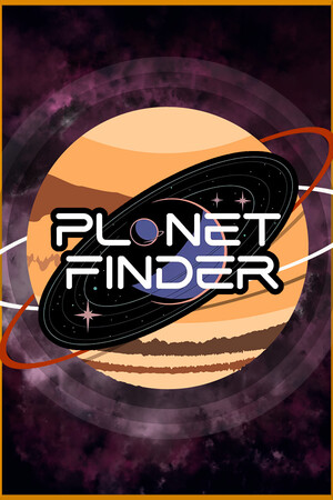 Planet Finder cover art