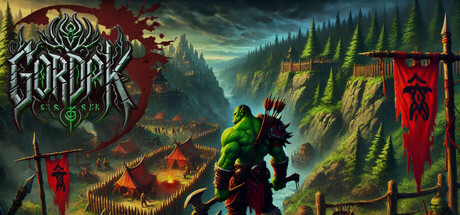 Gordak Steam header image