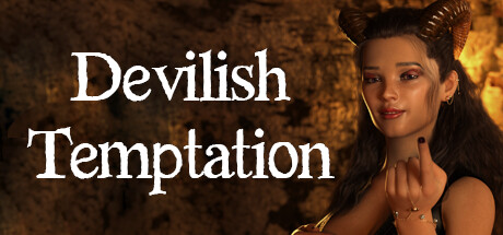 Devilish Temptation Steam header image