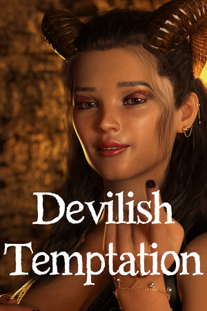Devilish Temptation cover art